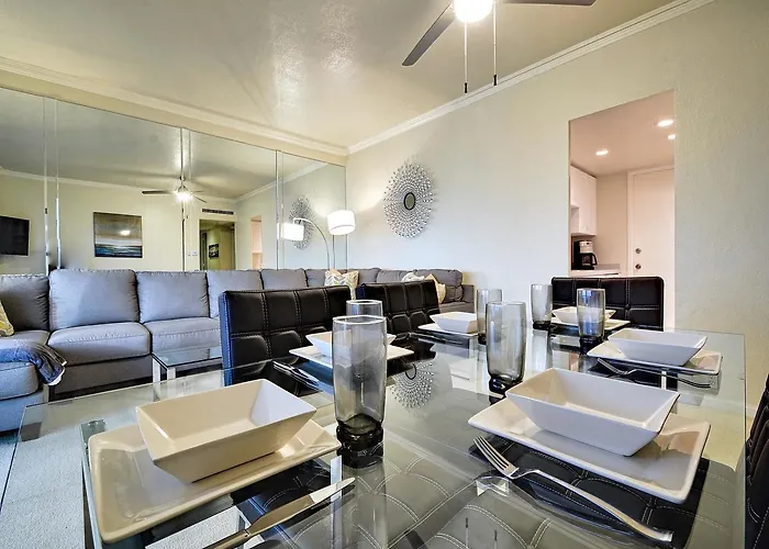 Regatta Club C1009 2373 Apartment Clearwater Beach